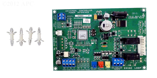Universal Control Power Interface Model All