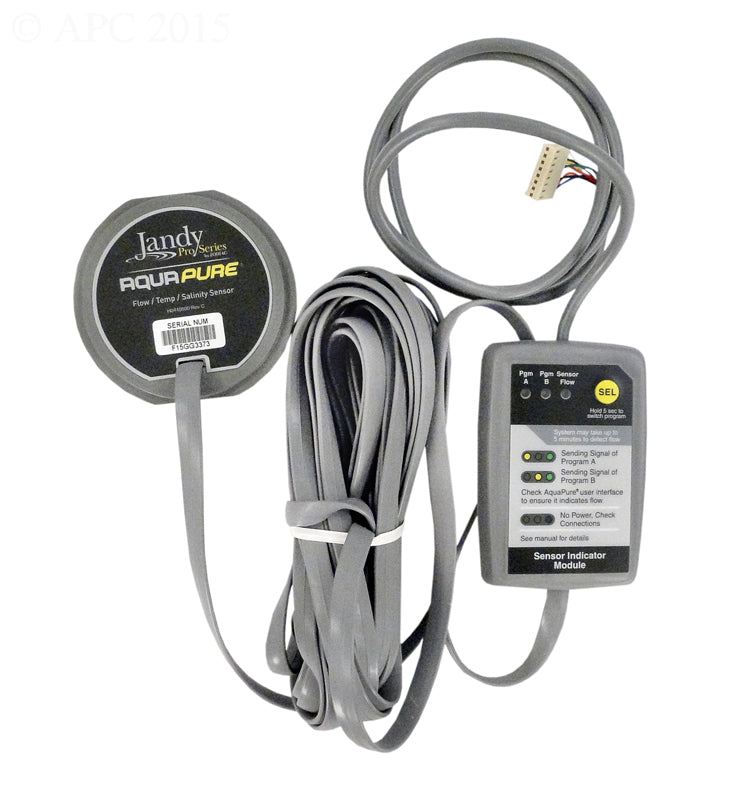 AQUA PURE FLOW SENSOR WITH 25' CAB