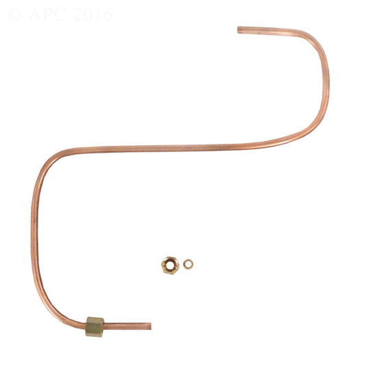 Water Pressure Switch Tubing, Bronze Model All