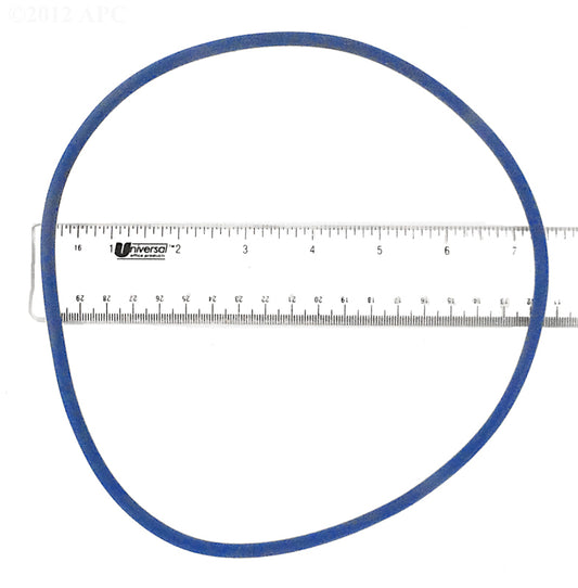 BLUE PRESSURE TEST O-RING