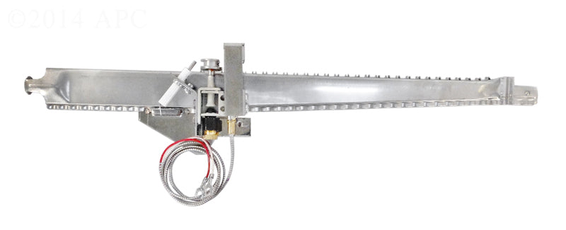 Pilot, Main Burner Assy, Propane Model All