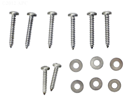 FLANGE HOUSING SCREWS KIT