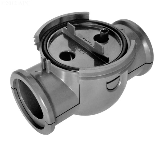 Saddle Clamp Assy w/ Main O-Ring