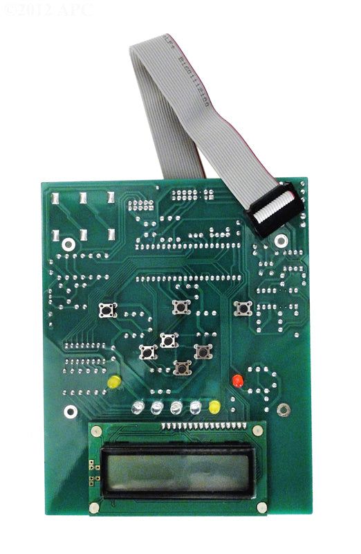 TS Control PCB Assy
