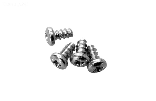 PCB Mtg Screws #4 x "