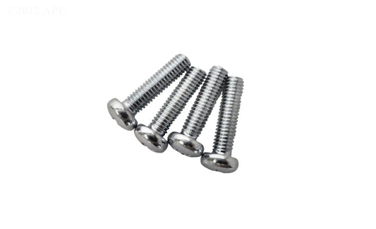 Set Screw M3 x 12mm Pan Phil Z/P