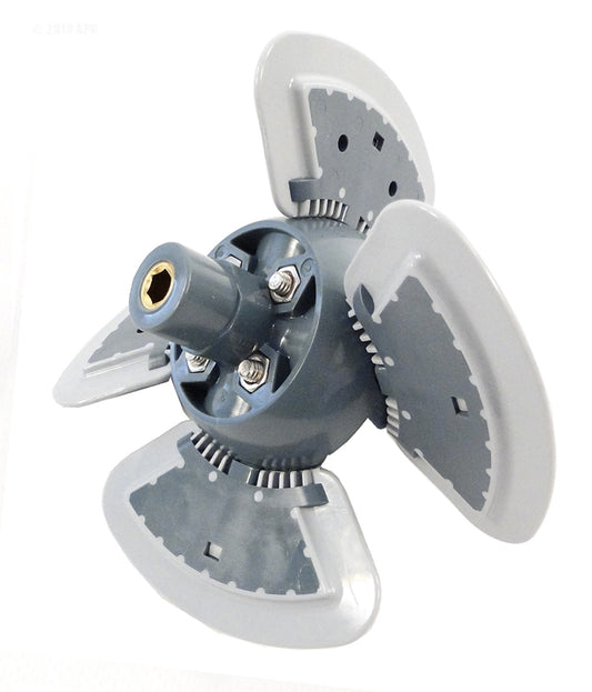MX 8 ENGINE ASSY