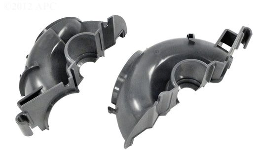 MX 8 LOWER ENGINE HOUSING