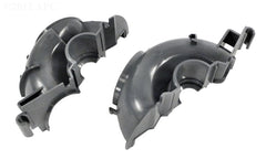 MX 8 LOWER ENGINE HOUSING