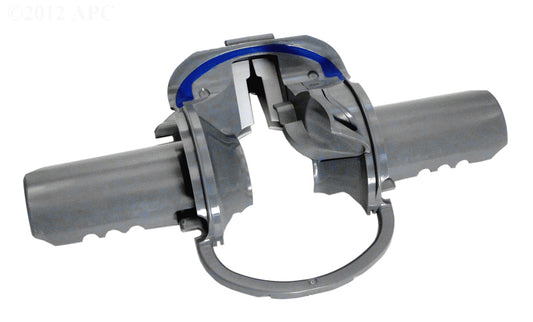 MX 8 MIDDLE ENGINE HOUSING