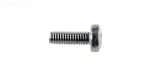 SCREW, M4X12MM, PHILLIPS #2 PAN HEAD