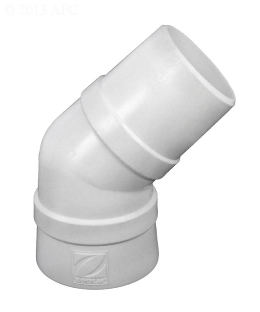 45 WEIR ELBOW (EVA)