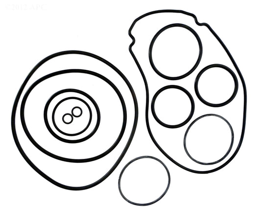 O-RING SET, COMPLETE