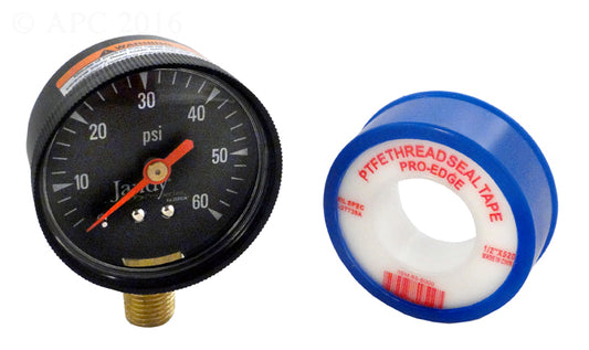 PRESSURE GAUGE