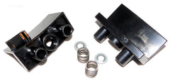 LATCH, SAFETY FILTER CLAMP