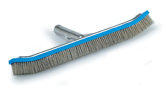 #718 18" ALGAE BRUSH W/SS.