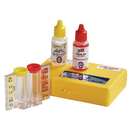 #756 ECONO BROM. TEST KIT