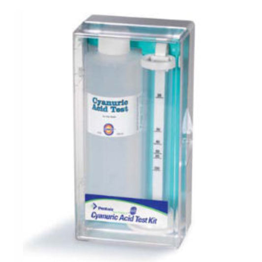 #79 CYANURIC TEST KIT. RAINBOW