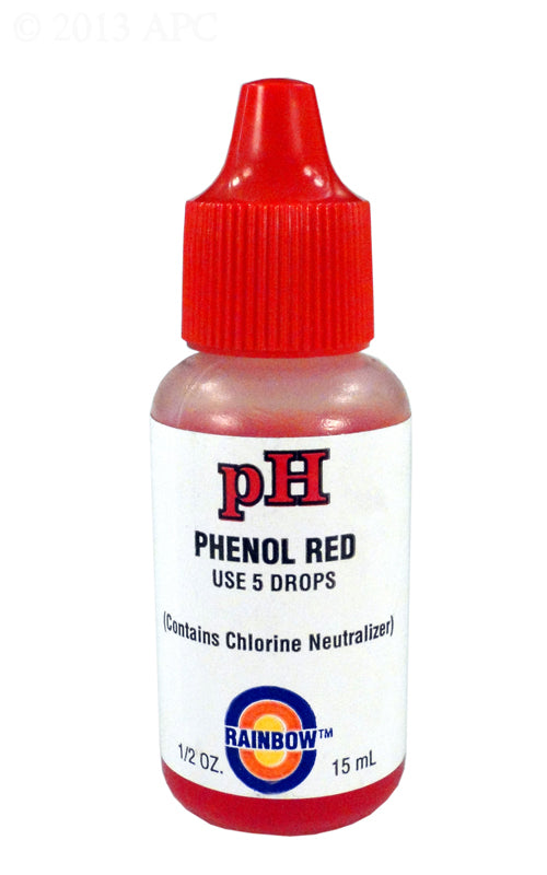 PH SOLUTION 1/2OZ.
