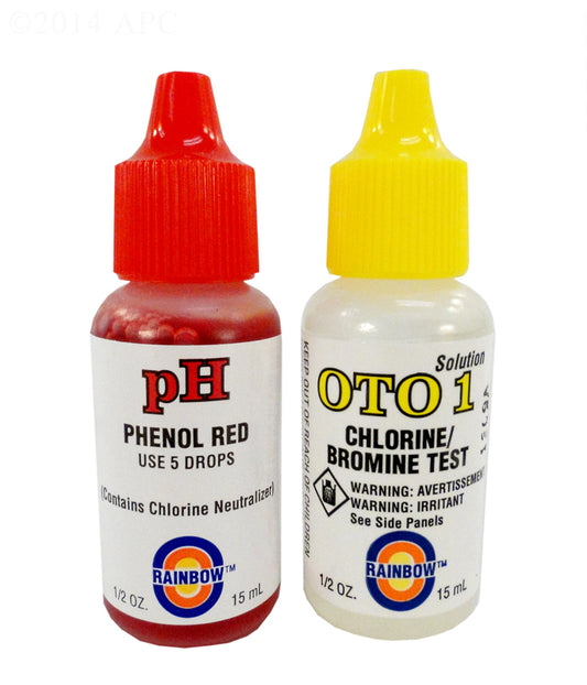 OTO & PH 1/2OZ. REFILLS
