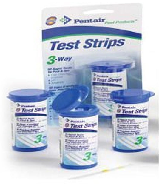 TEST STRIP 3-WAY