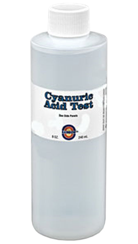8 OZ CYANURIC ACID