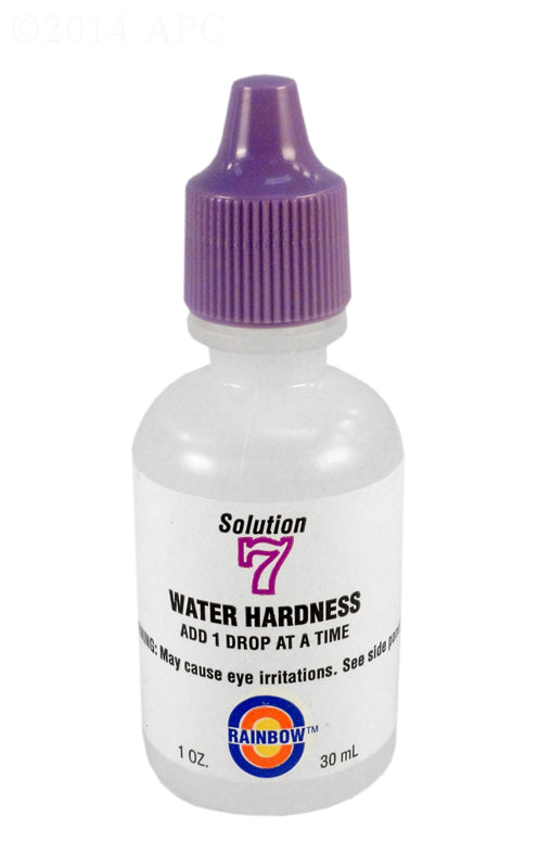 1 OZ. #7 REAGENT