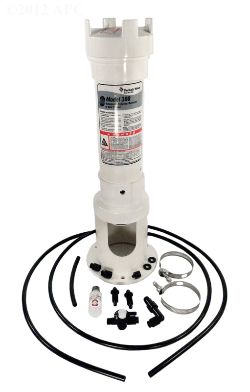OFFLINE CHLORINATOR BROMINATOR #300