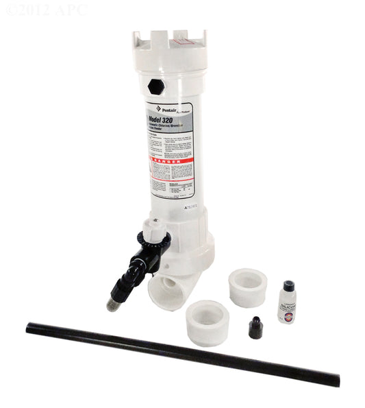 INLINE CHLORINATOR BROMINATOR #320