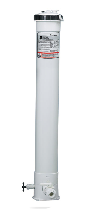 HC3340 CHLORINATOR BROMINATOR 1" PLUMBING