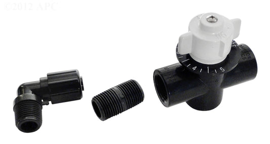 RAINBOW 1/2DRAIN KIT