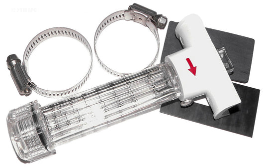 FLOW RATE INDICATOR