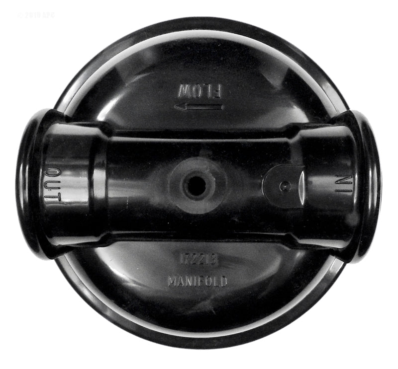 MANIFOLD ONLY, BLACK