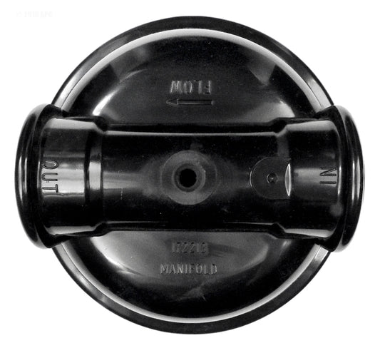 MANIFOLD ONLY, BLACK