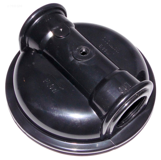 MANIFOLD ONLY, BLACK