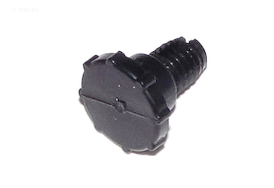 DRAIN & VENT VALVE-BLACK