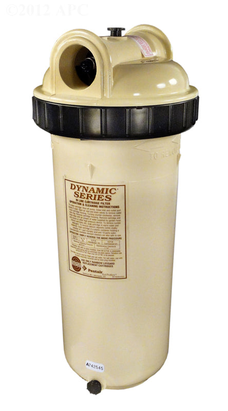 RDC 25 25 SQ FT CARTRIDGE FILTER