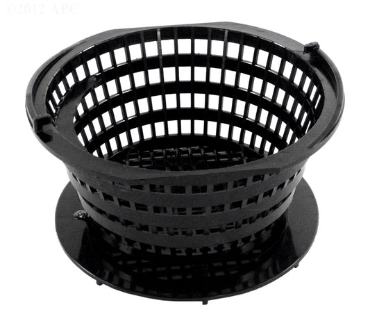 BASKET W/RESTRICTOR LILY BLACK