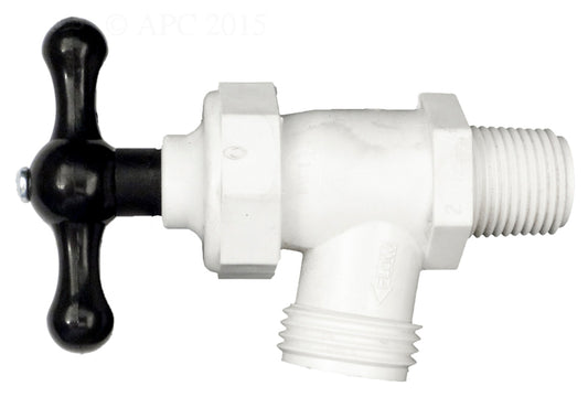 HOSE BIB W/ T HANDLE
