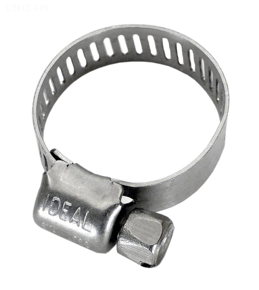 RAINBOW 9/16" SS CLAMP
