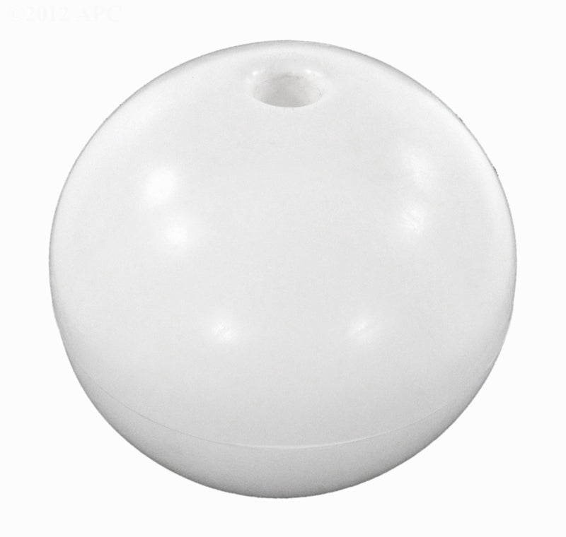 #770 SOLID WHITE FLOAT