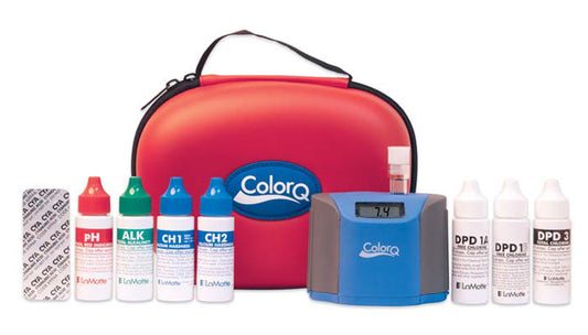 COLORQ REFILL REAGENT PAK