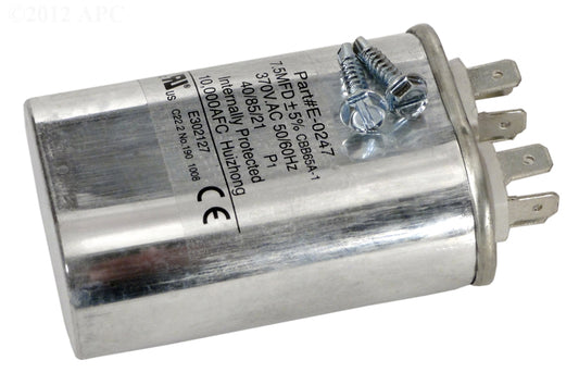 CAPACITOR, FAN MOTOR