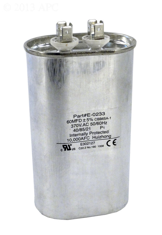 CAPACITOR, COMPRESSOR