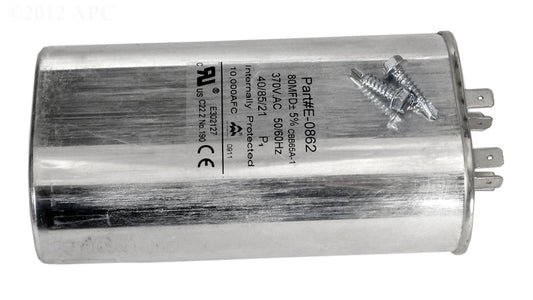 CAPACITOR, COMPRESSOR
