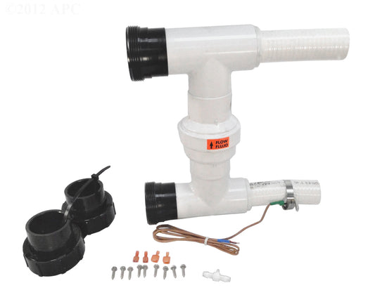 PLUMBING BYPASS ASSEMBLY