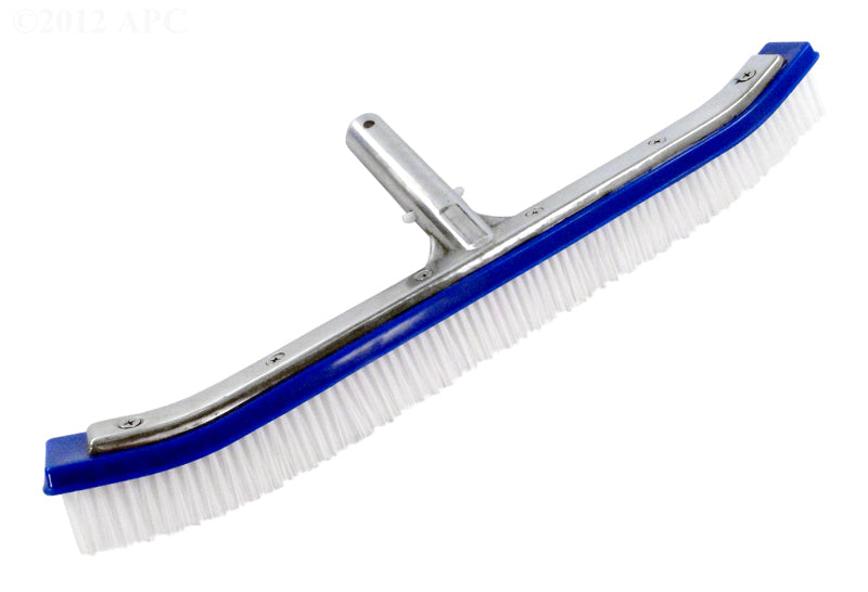 #903 18" WALL BRUSH CURVED W/