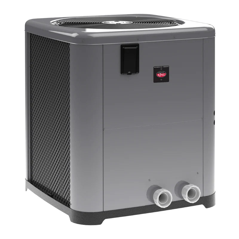 Raypak Weather King Digital Classic Heat Pump Heater, 118K BTU  |TWPH6560EHT01
