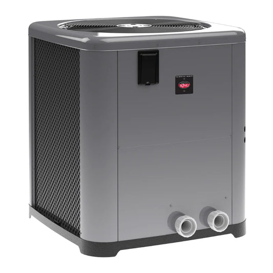 Raypak Weather King Digital Classic Heat Pump Heater, 118K BTU  |TWPH6560EHT01
