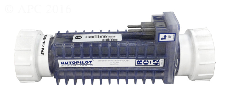 RC-42 (SC-48) REPLACEMENT CELL W/ UNIONS